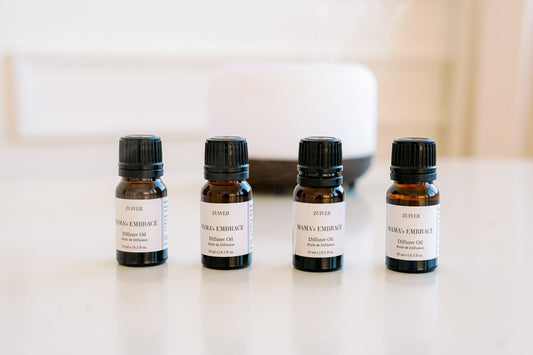 Mama’s Embrace: A Signature Scent in Memory of Connie