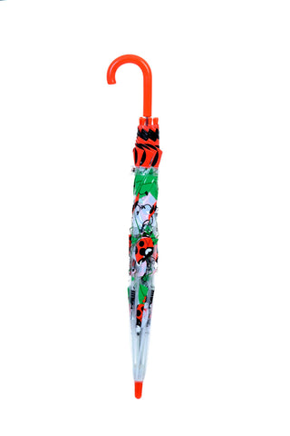 Ladybird PVC Kids Umbrella I Soake