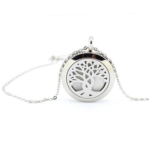 Forest Aroma Necklace – Aromatherapy On the Go