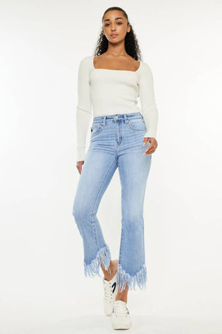 Kancan | Arlo High Rise Boot Cut