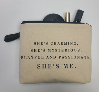 She's Charming Small Travel Bag I Pico Charlie Cole