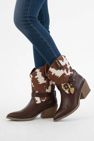 The Western Gayle Cowboy Boot