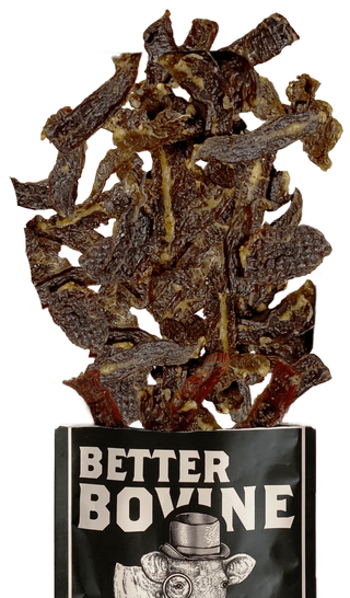 Wagyu Beef Jerky I Better Bovine