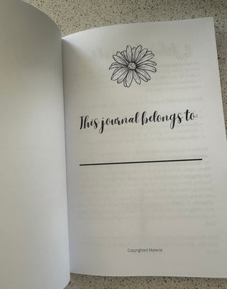 6-Month Prayer Journal for Women