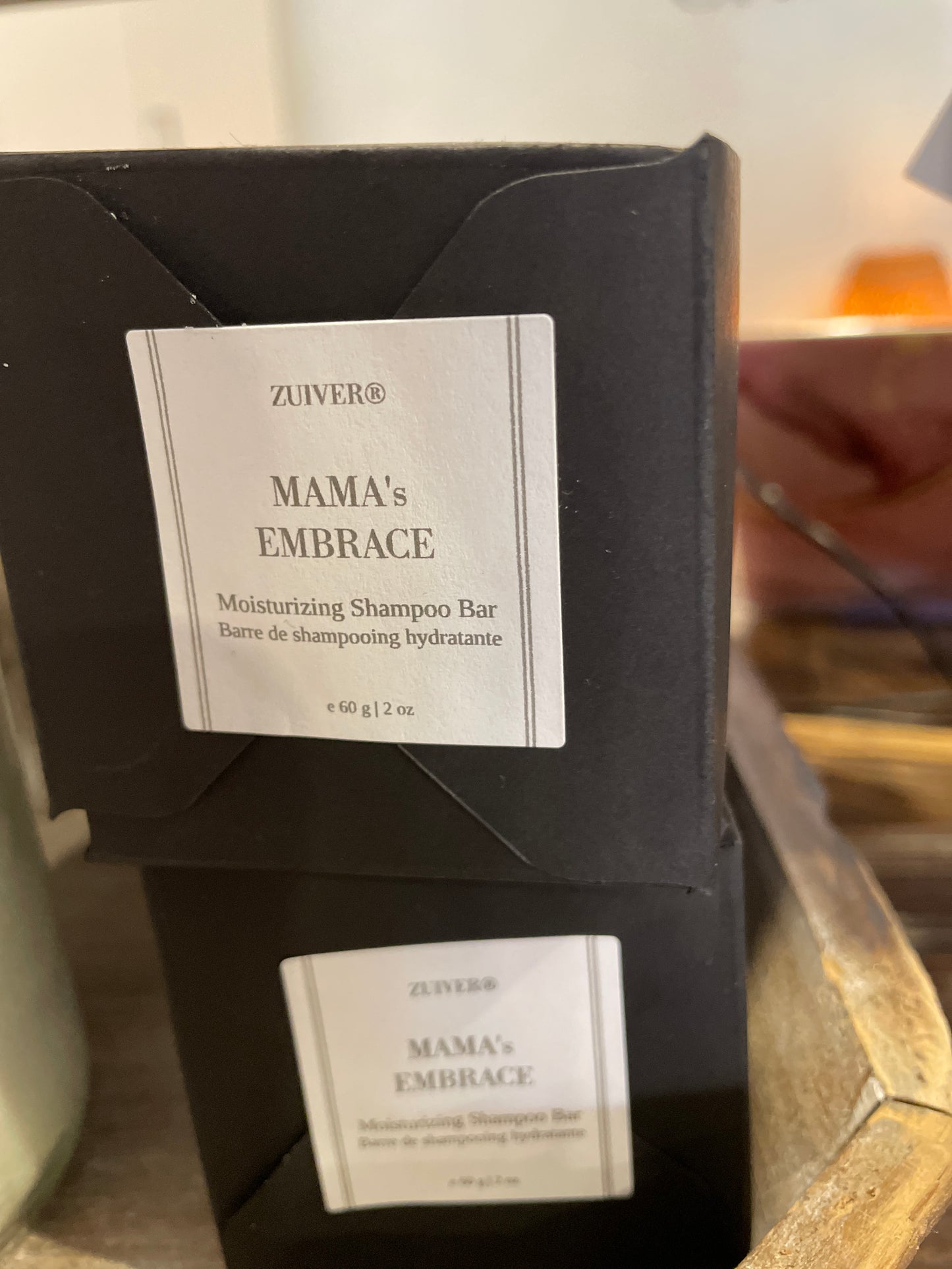 Mama's Embrace Shampoo/Conditioner Bar