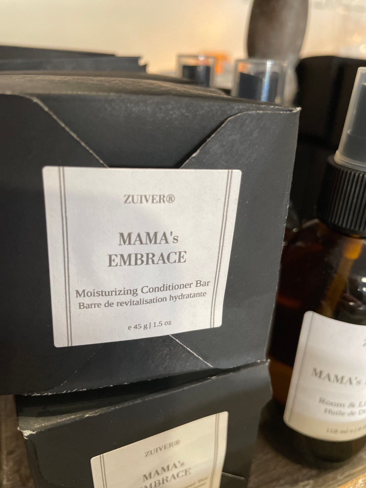 Mama's Embrace Shampoo/Conditioner Bar