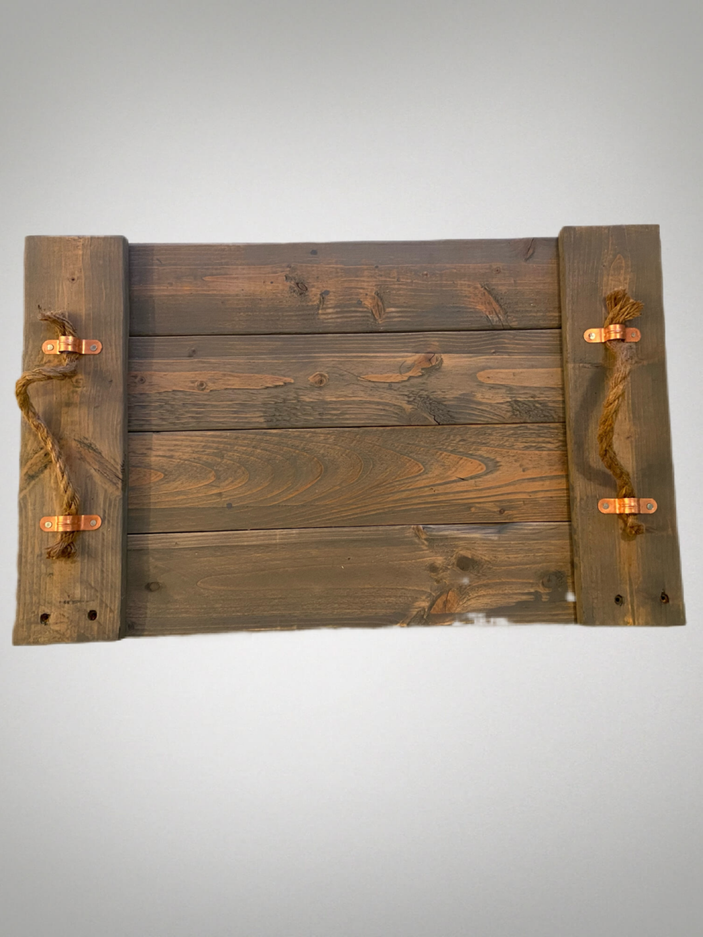 Handmade Rustic Serving Tray