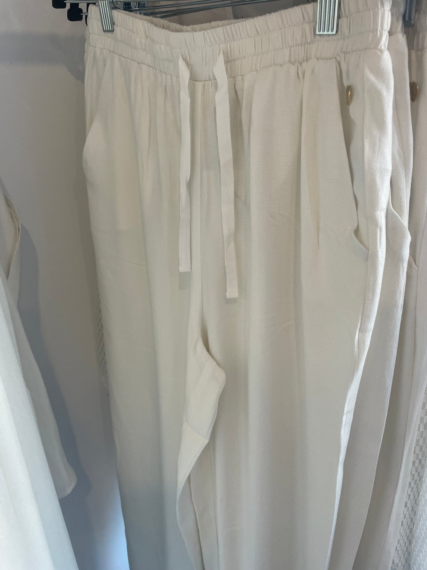 Leisure Blouse in Off-White | Lola Espeleta