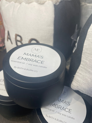 Mama's Embrace Soy Wax Candle | Chubby