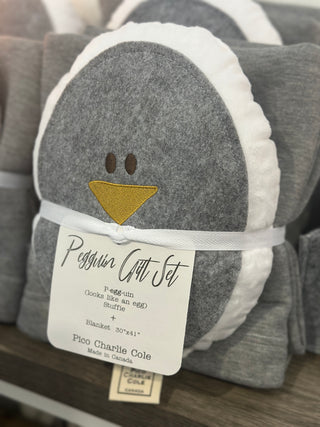 P"egg"uin Baby Gift Set I Pico Charlie Cole
