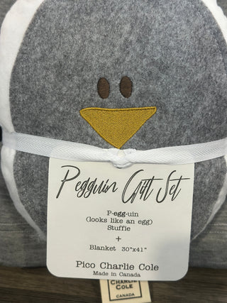 P"egg"uin Baby Gift Set I Pico Charlie Cole