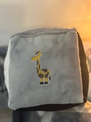 123, ABC Soft Cube I Pico Charlie Cole