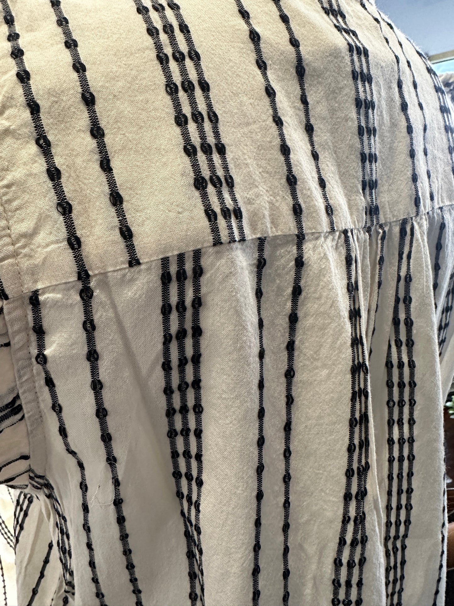 HIJosine Cotton Blouse I ICHI