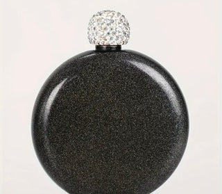 Sparkle Stainless Steel Flask