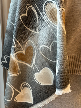 Alias Poncho - Earth I Parsley & Sage