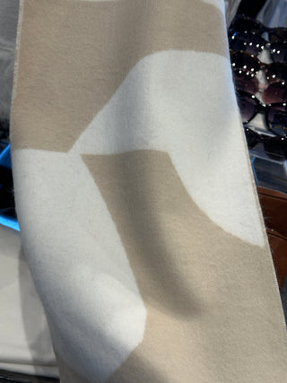 Abstract Scarf I Parsley & Sage