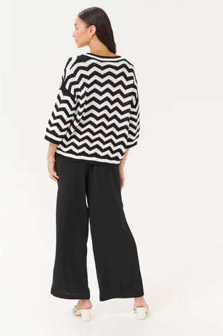 KAlaina Knit Pullover