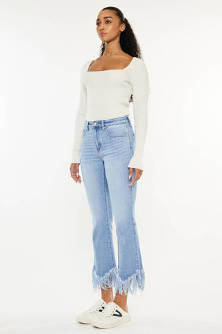 Kancan | Arlo High Rise Boot Cut