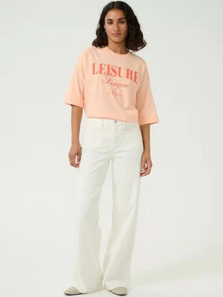 KAkarla Wide Leg Jeans I KAFFE