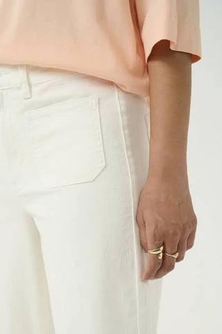 KAkarla Wide Leg Jeans I KAFFE