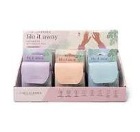 Lemon Lavender Nail Care Kit