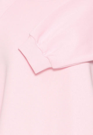 The Everyday Essential Sweat Top - Pink