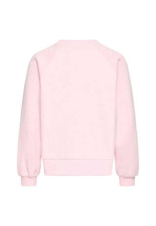 The Everyday Essential Sweat Top - Pink