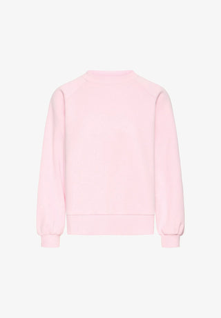 The Everyday Essential Sweat Top - Pink