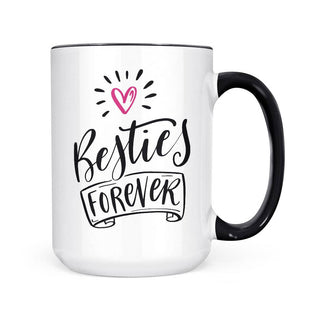 Besties Forever Mug