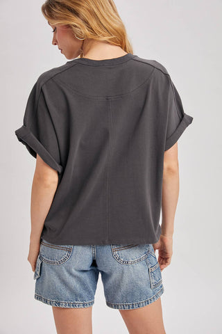 The Perfect Fit Boxy Tee