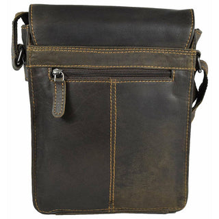 Leather Shoulder Bag I Greenwood Leather