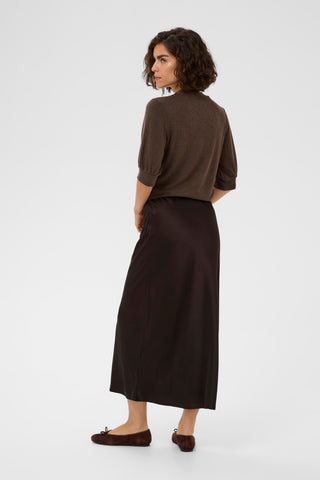 KAlotte Skirt | Coffee Bean