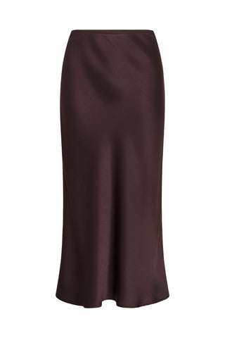 KAlotte Skirt | Coffee Bean