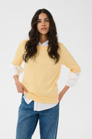 KAciona Pullover | Sunlight