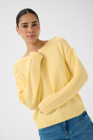 KAciona Pullover | Sunlight