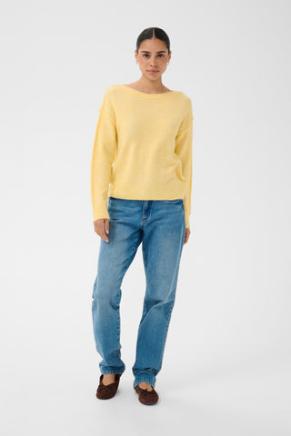 KAciona Pullover | Sunlight