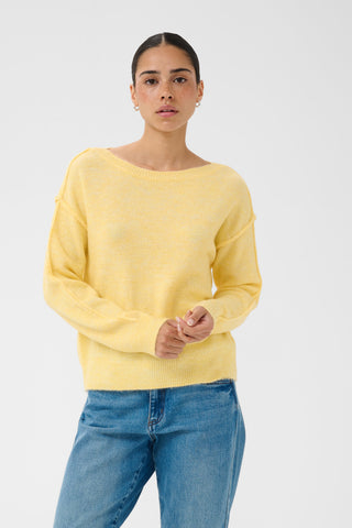 KAciona Pullover | Sunlight