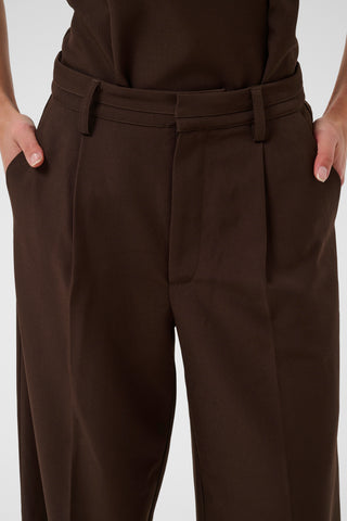 KAlima High Waist Trouser