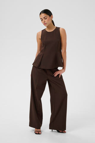 KAlima High Waist Trouser