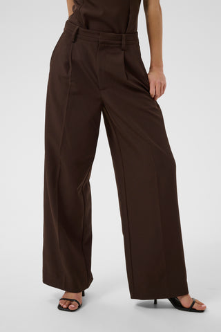 KAlima High Waist Trouser