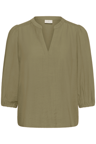 KAalberta Blouse | Aloe