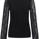 KAliana Lace Blouse