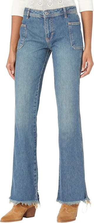 Izzy Flare Jean I Free People