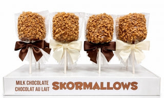 Milk Chocolate Skormallows