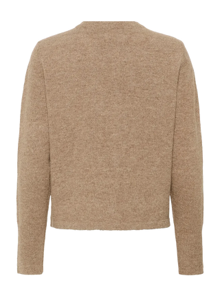 KAniel Knit Cardigan - Toasted Coconut I Kaffe