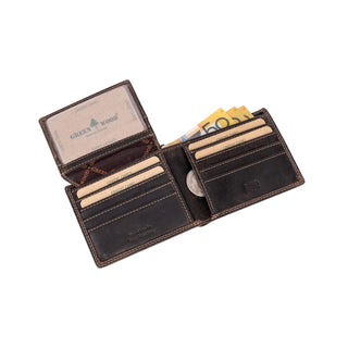 Samson RFID Leather Wallett I Greenwood Leather