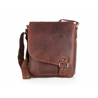Leather Shoulder Bag I Greenwood Leather
