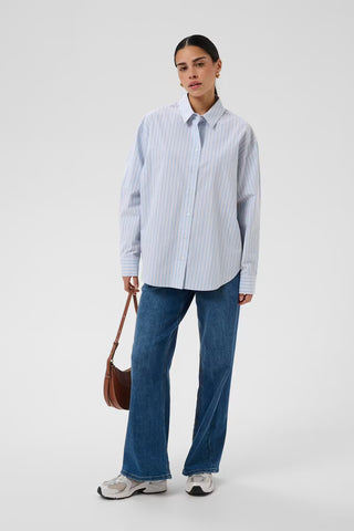 KAaster Shirt | Blue Fog & Sunlight Fog Chalk