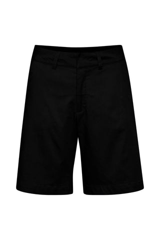 KAlea City Shorts - Deep Black