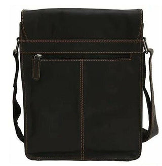 Leather Shoulder Bag Quebec I Greenwood Leather